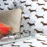 Snurk James dekbedovertrek - thumbnail