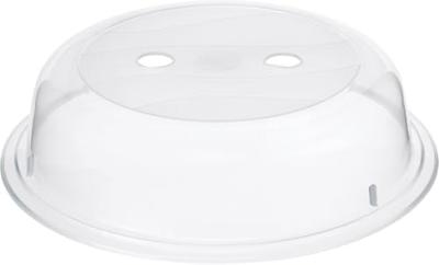 Rotho basic magnetrondeksel 26,5cm transparant - thumbnail
