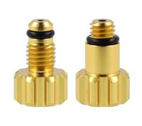 Elvedes Grs elv prof tektro bleed adapter set - thumbnail