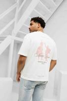 Project X Paris Antic Love T-Shirt Heren Wit - Maat M - Kleur: Wit | Soccerfanshop - thumbnail