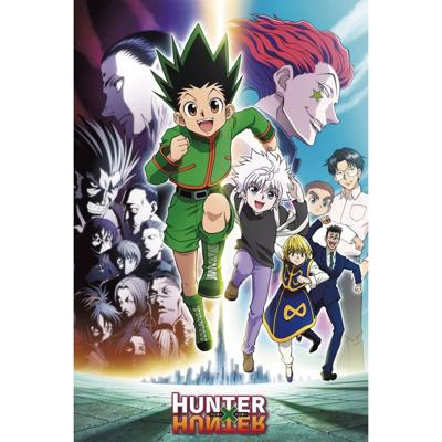 Poster Hunter x Hunter - Phantom Troupe 61x91,5cm