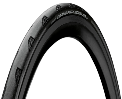 Continental vouwband gr. prix 5000 as tr 28-622 tr +r zwart