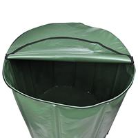VidaXL Inklapbare watertank 250l (groen) - thumbnail