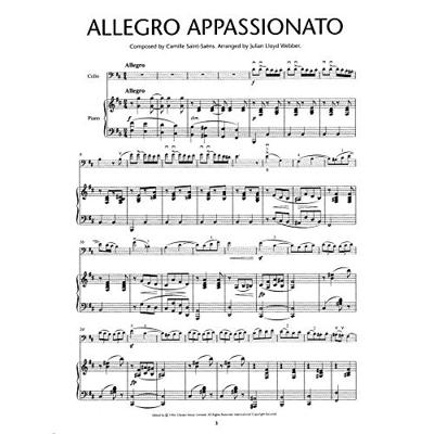 Chester Music - Julian Lloyd Webber - The Great Cello Solos