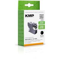 KMP Inktcartridge vervangt Brother LC-3213BK Compatibel Zwart B100 1539,4001 - thumbnail