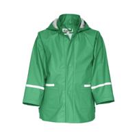 Playshoes regenjas Uni Groen-140 - thumbnail