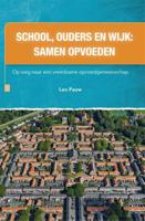 School, ouders en wijk: samen opvoeden (Paperback) - thumbnail