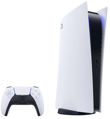 PlayStation 5 Digital Edition