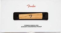Fender Cypress Single-Coil Acoustic Soundhole Pickup Natural - thumbnail