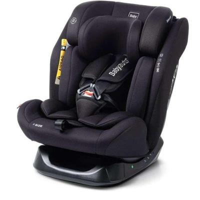 Autostoel - BABYAUTO - LOLO IBELT - Groep 0/1/2/3 - 40 / 150 cm - I-Size - Liggend - Verkleiner - Zwart
