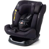 Autostoel - BABYAUTO - LOLO IBELT - Groep 0/1/2/3 - 40 / 150 cm - I-Size - Liggend - Verkleiner - Zwart - thumbnail