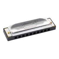 Hohner Special 20 F mondharmonica - thumbnail