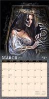 Alchemy Witches Kalender 2026 - thumbnail