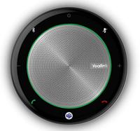 CP700 - Handsfree Luidspreker - Bluetooth - draadloos, met bekabeling - USB - grijs, zwart - thumbnail