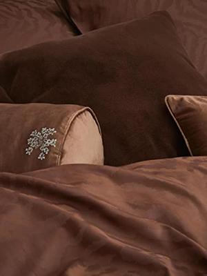 Essenza Furry Sierkussen Surf green