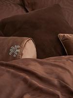 Essenza Furry Sierkussen Surf green - thumbnail