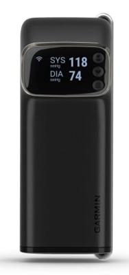 Garmin Index™ BPM - Blood Pressure Monitor