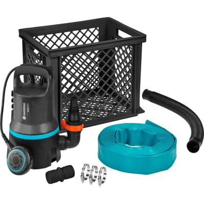 GARDENA Vuilwaterpomp 9000 Set dompel- en drukpompen GARDENA Vuilwaterpomp 9000 Set dompel- en drukpompen