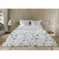 Dekbedovertrek set Pierre Cardin FANY Grijs Bed van 90 3 Onderdelen - thumbnail