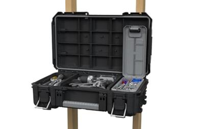 GEREEDSCHAPSKOFFER ROC PRO GEAR 2.0 KETER