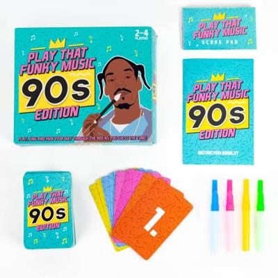 Gift Republic Speel die Funky Muziek - 90s Editie