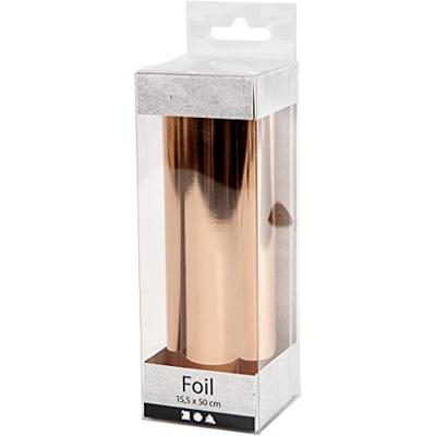 Creativ Company Deco folie roze goud, 50cm