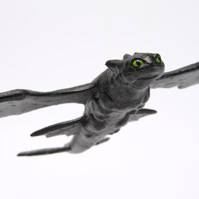 How to Train Your Dragon figuur Soaring Toothless - thumbnail