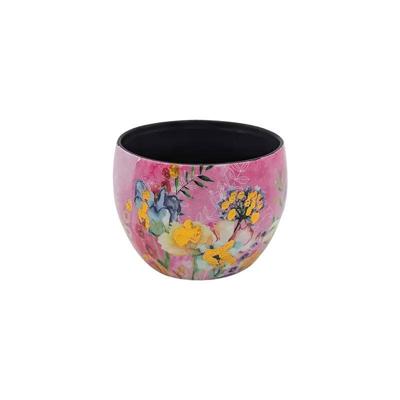 Pot fiesta d9h7cm fuchsia TS - Ts