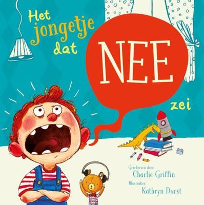 Rebo Publishers Het jongetje dat nee zei