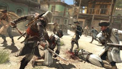 Assassin's Creed 4 Black Flag