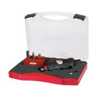 RUKO Pneumatische slijper 1/4 (6.3 mm) 6.2 bar Incl. koffer - thumbnail