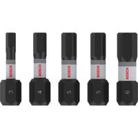 Bosch Accessoires PRO H Impact bits | H3 | H4 | H5 (x2) | H6 | 25 mm | 5 stuks - 2608521U59 - thumbnail