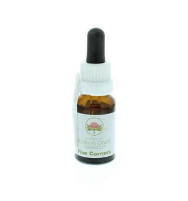 Australian Bush Five corners 15 Milliliter Australian Bush Five corners 15 Milliliter