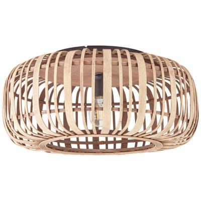 Brilliant Rotan plafondlampWoodrow - 99405/20