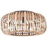 Brilliant Rotan plafondlampWoodrow - 99405/20 - thumbnail