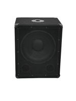 Omnitronic BX-1250 12 inch subwoofer - thumbnail