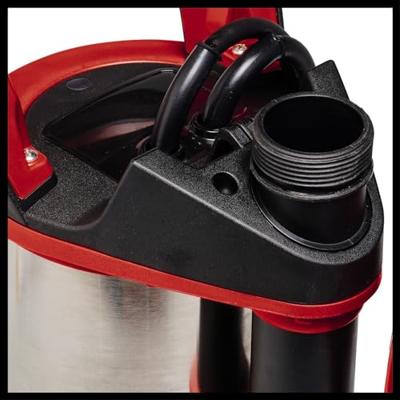 Einhell 4181600 GE-DP 7535 N LL ECO Dompelpomp voor vervuild water Met meerdere standen 18500 l/h 9 m