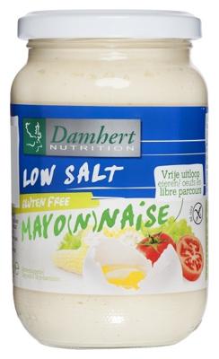 Damhert Low Salt Mayonaise Glutenvrij