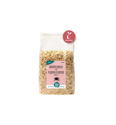 TerraSana Havervlokken grof bio 750 Gram