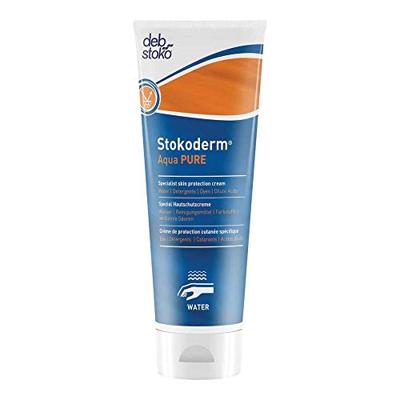 SC Johnson Professional Stokoderm® aqua PURE Huidcrème beschermend 100 ml SAQ100ML 1 stuk(s)