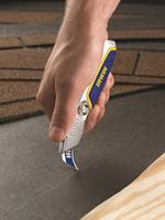 Irwin Bi-metaal &apos;Blue&apos; trapeziumveiligheidsmes | 50 stuks - 10505824 - thumbnail