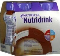 Nutridrink Chocolade - thumbnail