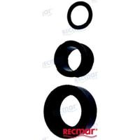 REC9-33303 - BRANDSTOFINJECTOR AFDICHTINGSSET Mercruiser - thumbnail