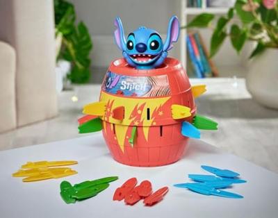 Tomy pop-up Disney Stitch