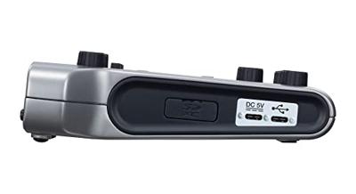 Zoom PodTrak P4 podcast recorder - thumbnail