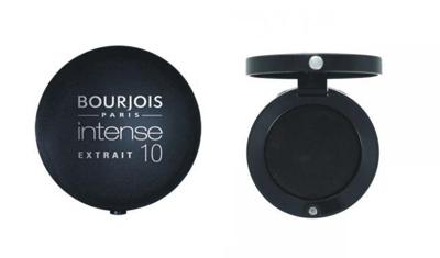 Bourjois Mono Eyeshadow - Little Round Pot Intense 10 Charcoal Black