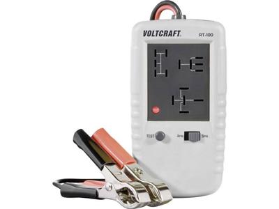 VOLTCRAFT Relaistester RT-100 RT-100 1 stuk(s)
