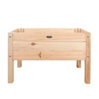Esschert Design kinderkweektafel hout - thumbnail