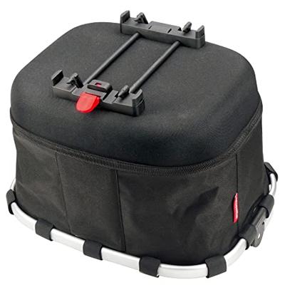 Reisenthel korb "carrybag gt" carrybag gt black for racktime Reisenthel korb "carrybag gt" carrybag gt black for racktime