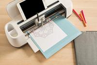 Cricut Explore/Maker Infusible Ink Medium Point 5-Pack Brights Stiftset Neon-pink, Neonblauw, Neon-oranje, Neon-geel, Neon-groen - thumbnail